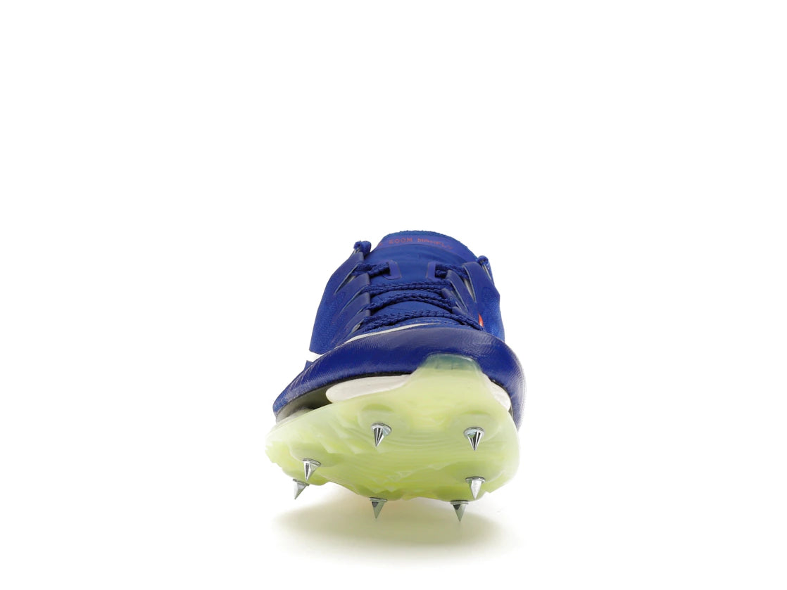 Nike Air Zoom Maxfly Racer Blue Lime Blast