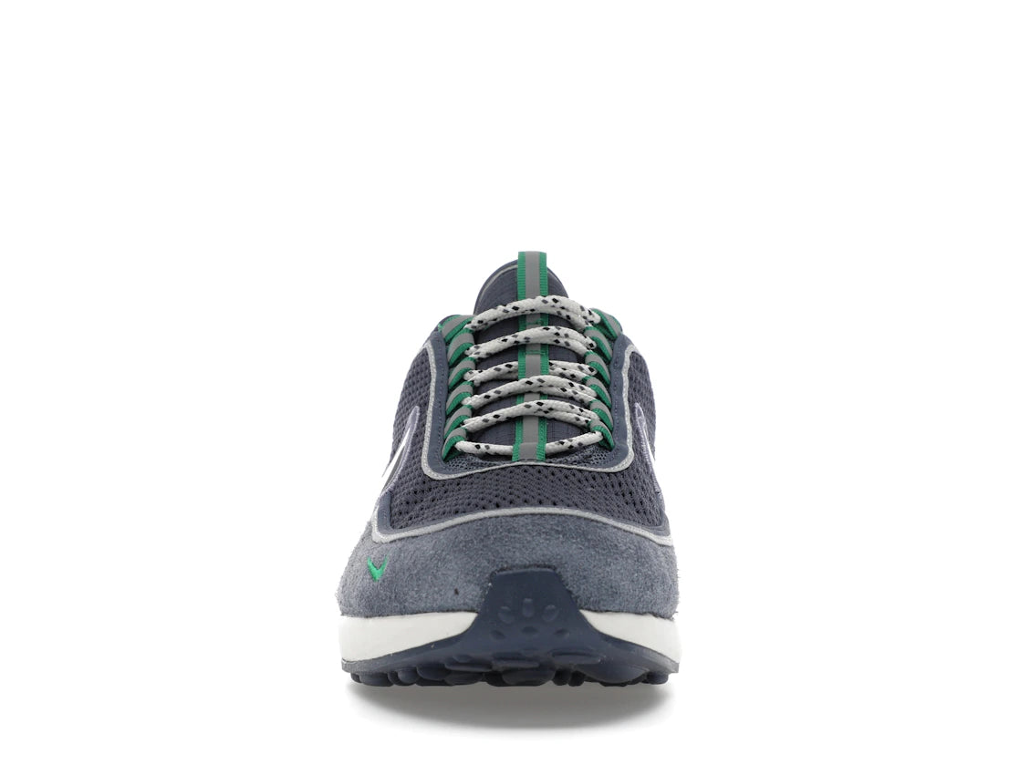 Nike Air Zoom Spiridon Undefeated Thunder Blue