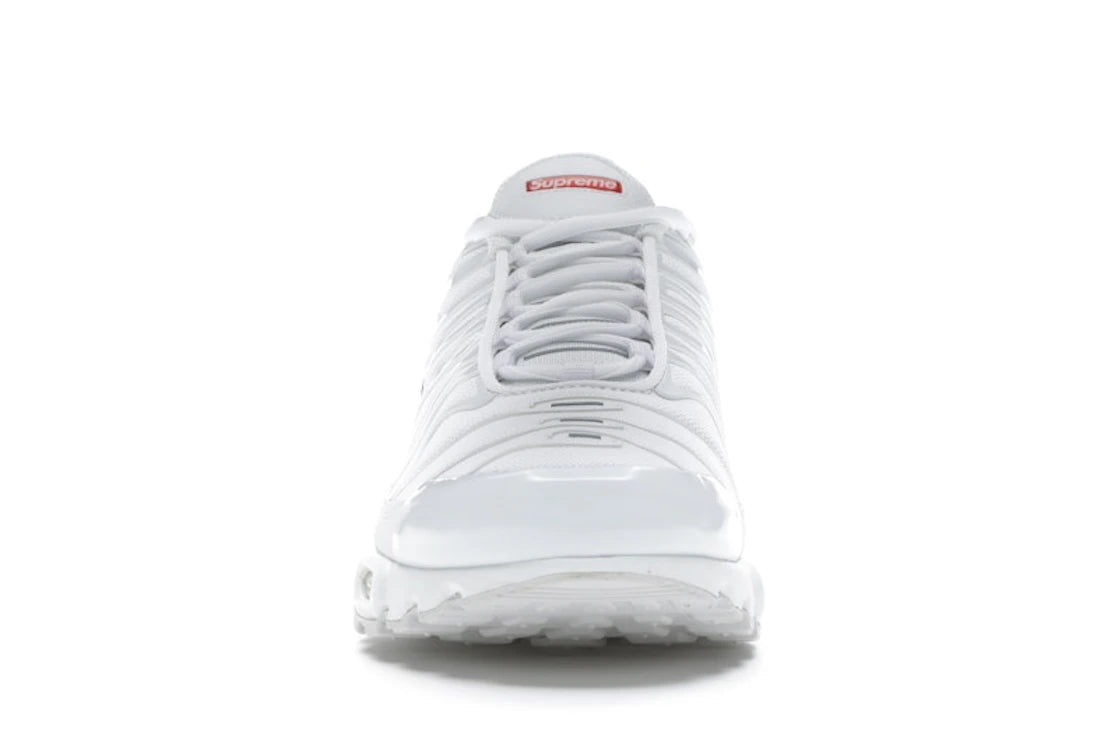Nike Air Max Plus Supreme White