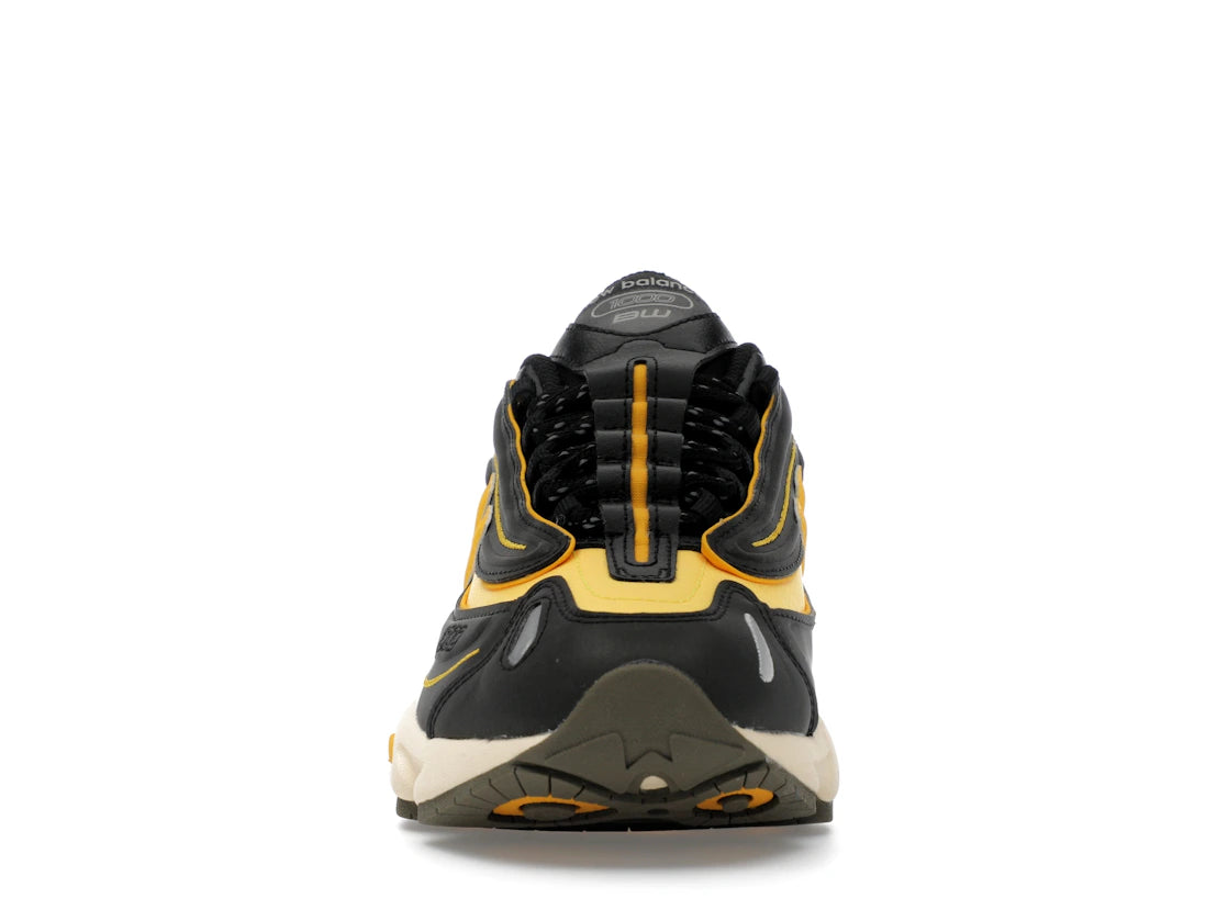New Balance 1000 Bricks & Wood – Ein anderes Sprungverhalten