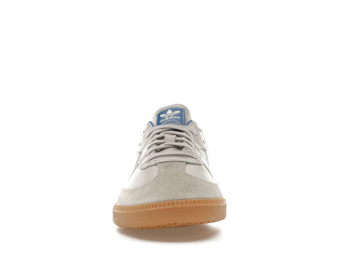adidas Samba OG Grey One Blue