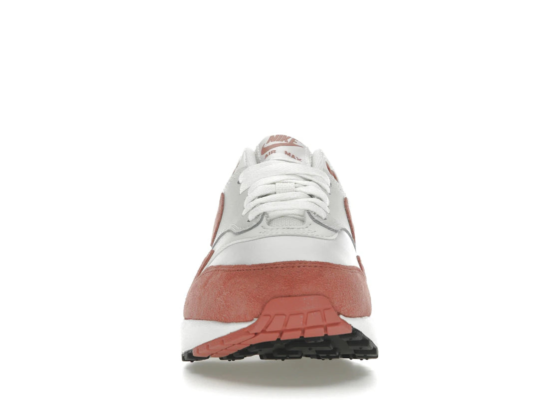 Nike Air Max 1 '87 White Canyon Pink (Women's)