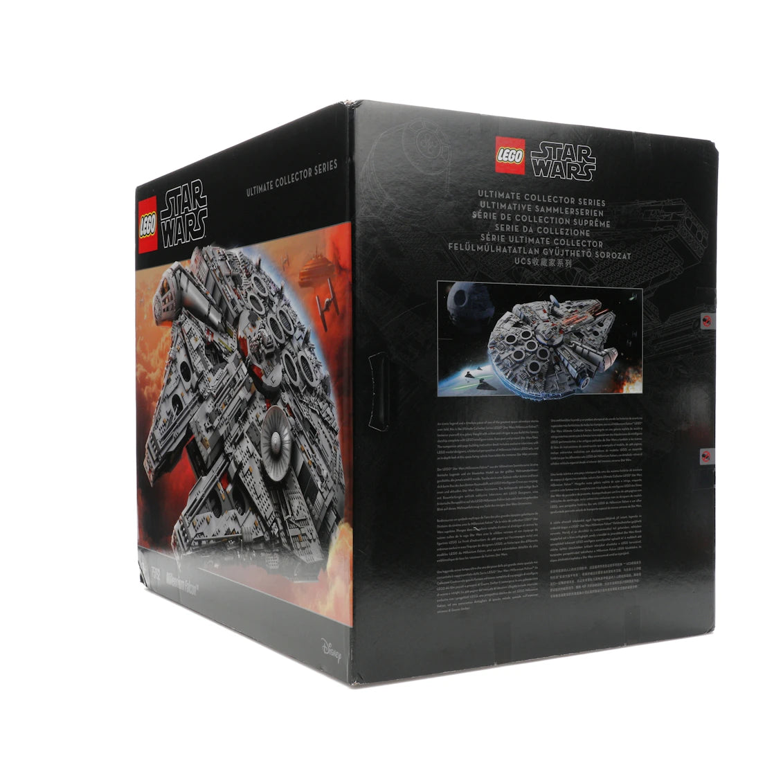 LEGO Star Wars Millennium Falcon Ultimate Collector Series Set 75192