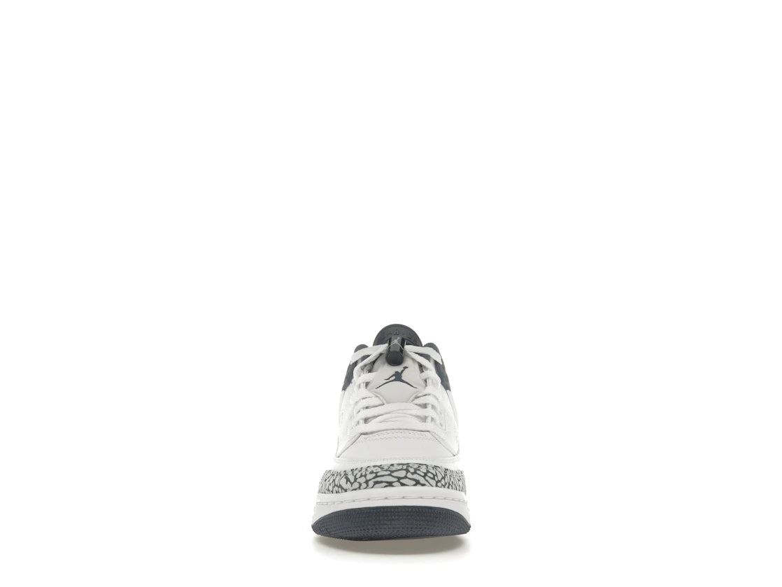 Jordan Spizike Low Obsidian (GS)