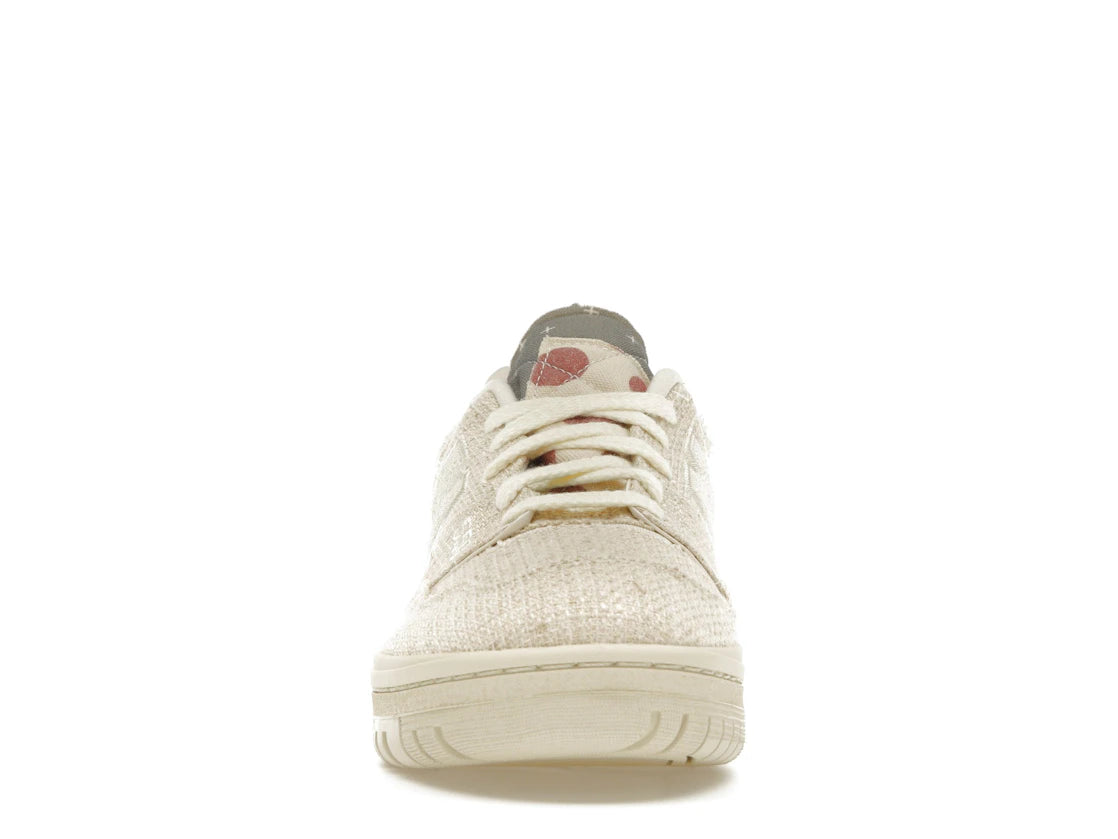 New Balance 550 Leinen