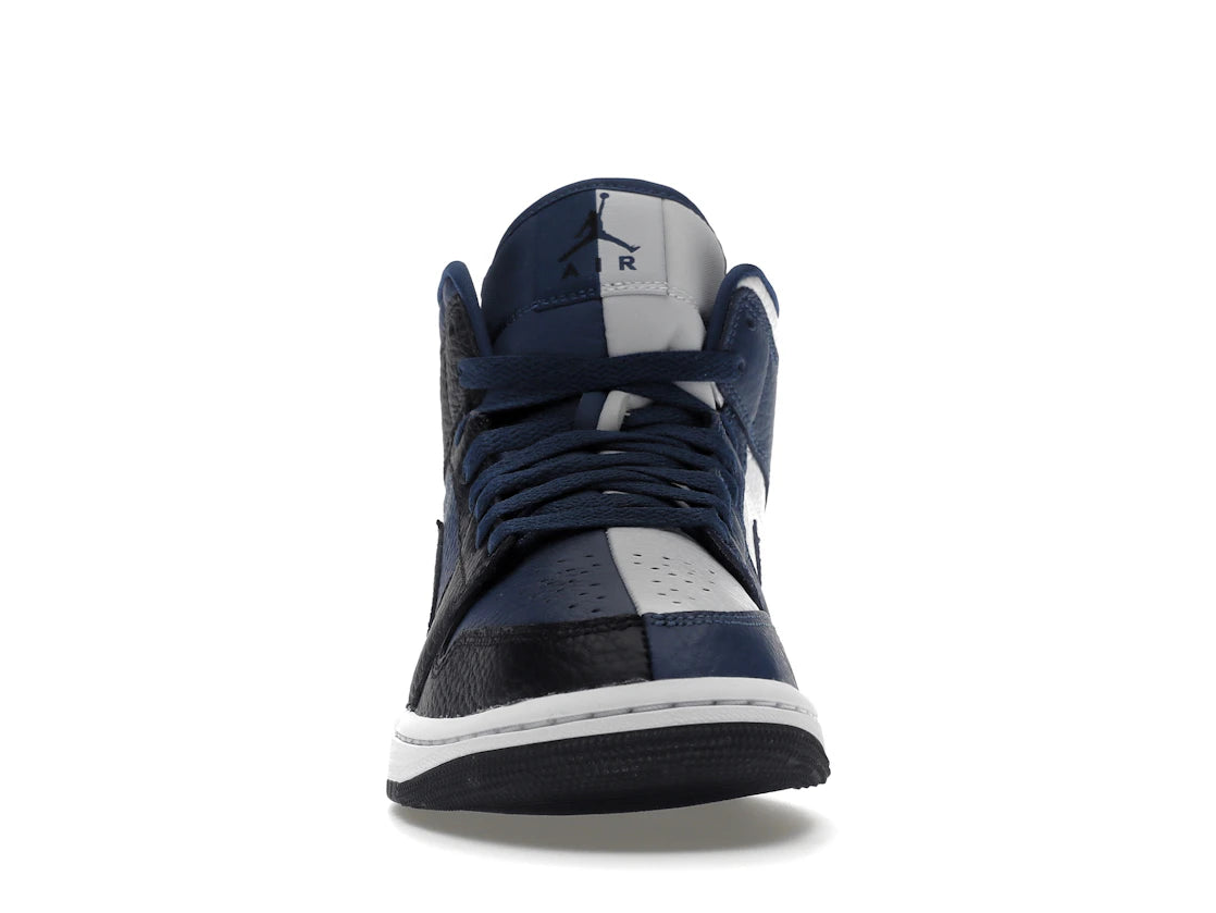 Jordan 1 Mid Split French Blue (Women's)