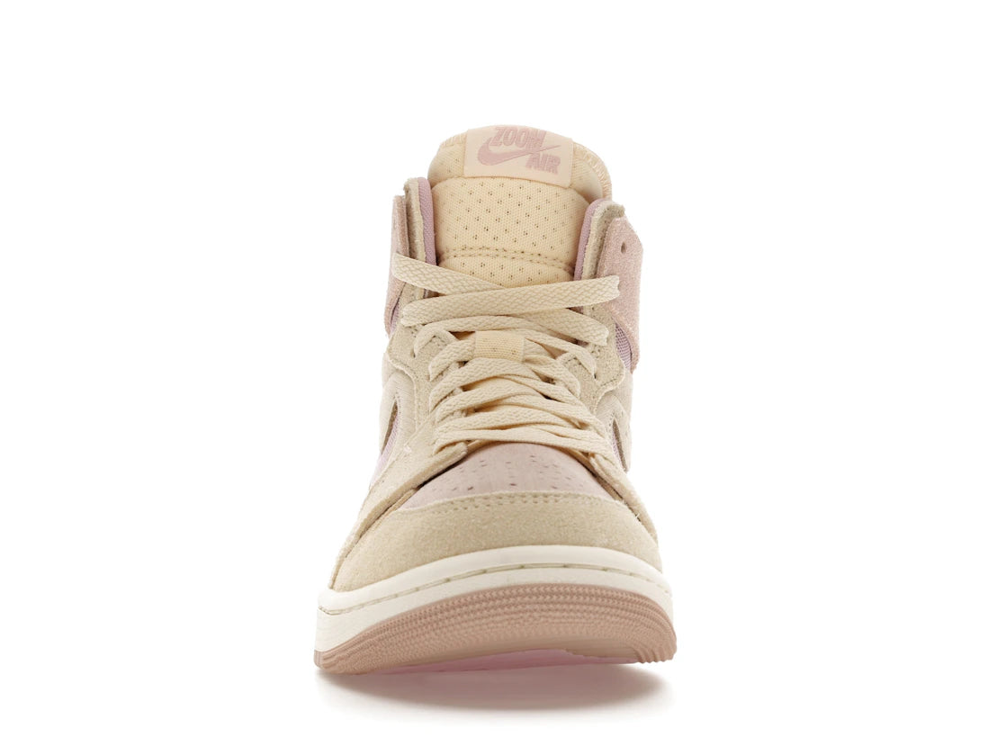Jordan 1 High Zoom Air CMFT 2 Muslin Plum Chalk (Damen)