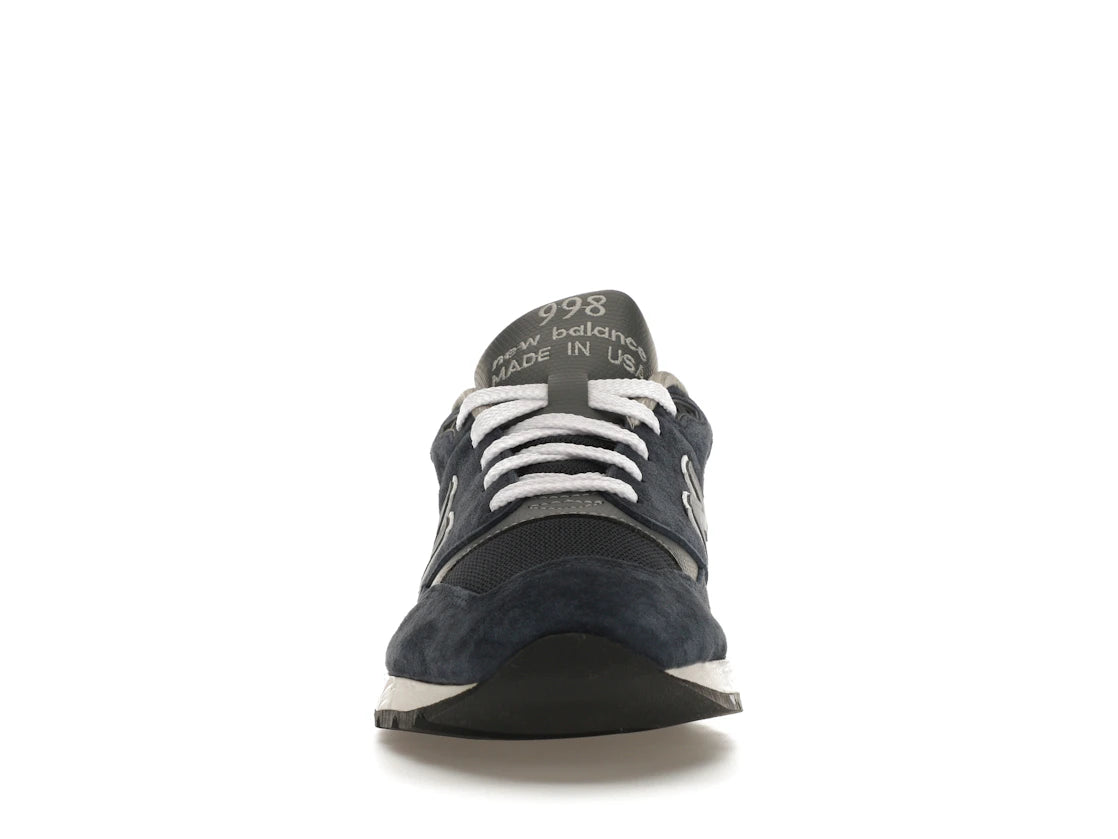 New Balance 998 MiUSA Navy Gray