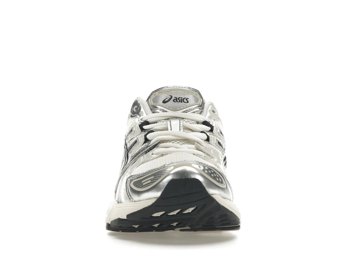 ASICS Gel-Nimbus 9 Creme Schwarz
