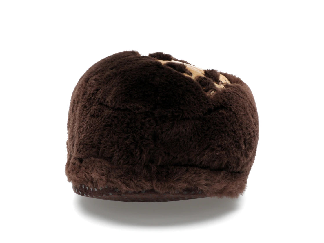 A Bathing Ape Bape Furry Slide Bored Ape Yacht Club