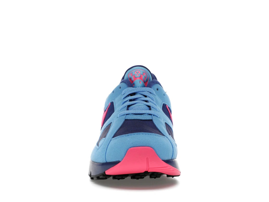 Nike Air Max 180 University Blue Hyper Pink