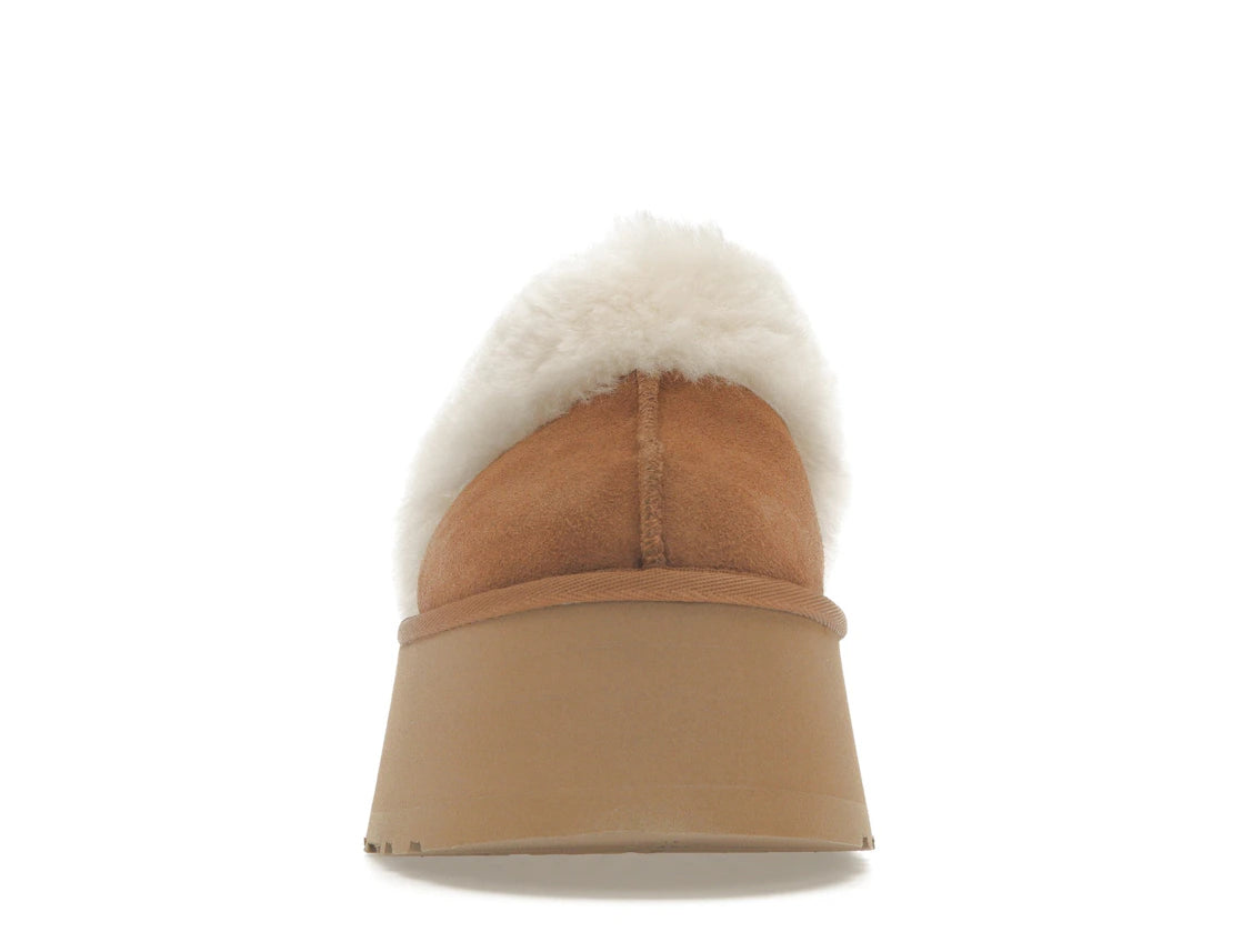 UGG Funkette Slipper Chestnut (Women's)