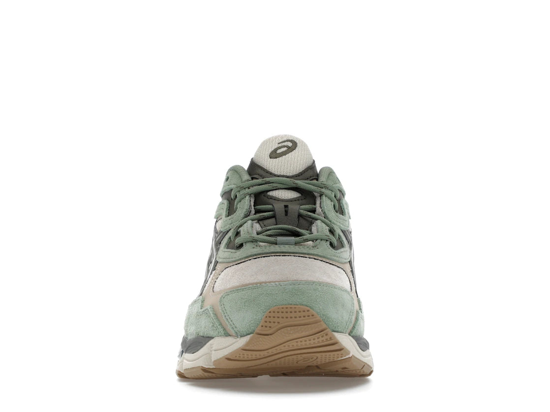 ASICS Gel-NYC Federgrau Trüffel