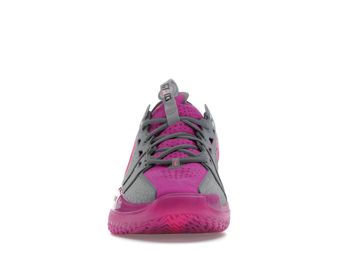 Nike Air Zoom GT Cut 3 Smoke Grey Hot Fuchsia