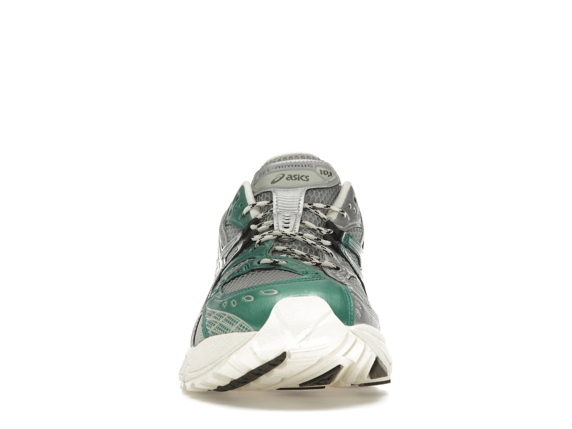 ASICS Gel-Nimbus 10.1 Silbergrün Metallic