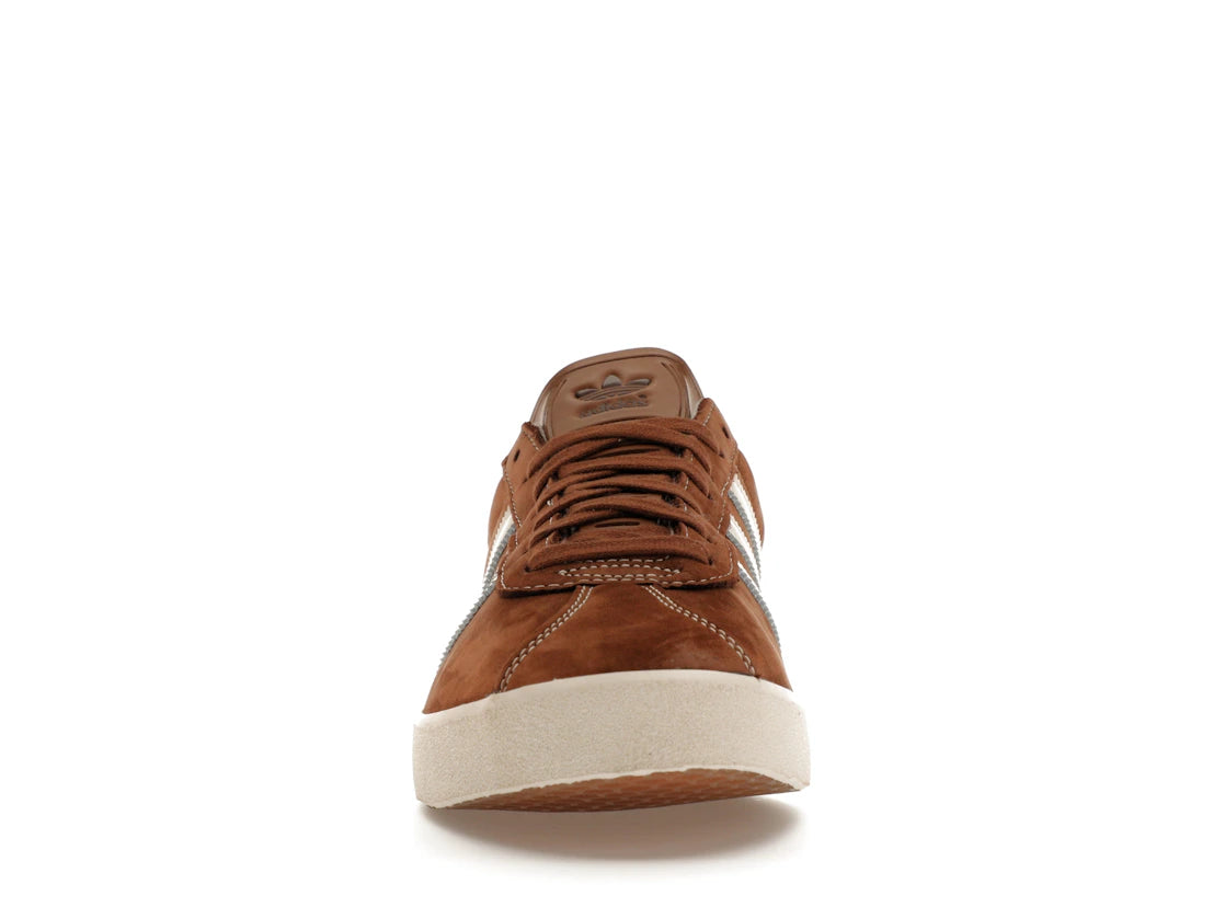 adidas Gazelle 85, gebraucht, braun