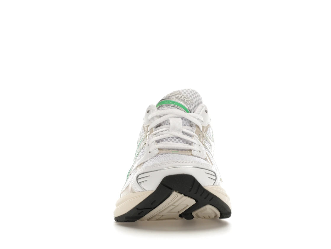 ASICS Gel-1130 White Malachite Green Off White Midsole (Women's)