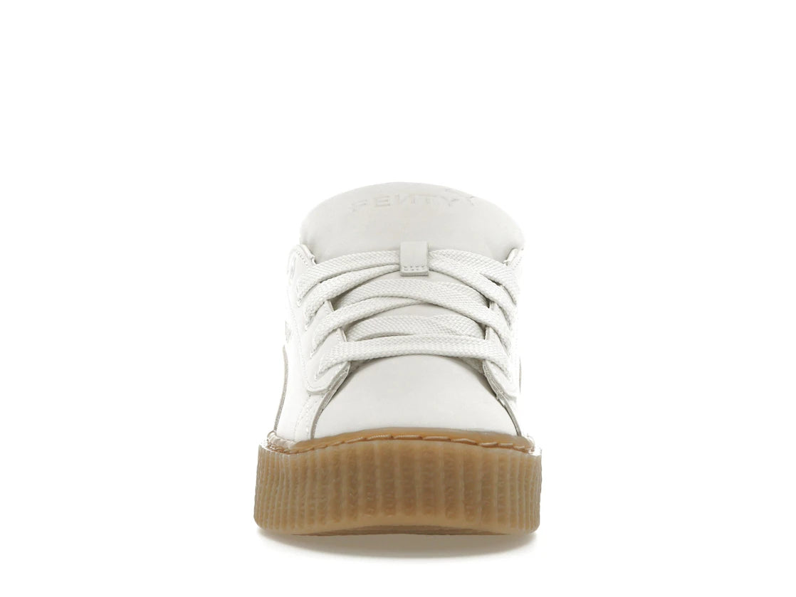 Puma Creeper Phatty Rihanna Fenty Warm White (Damen)