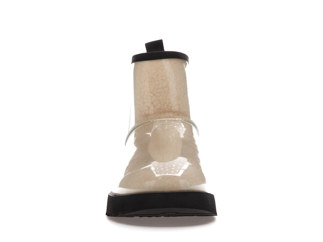 UGG Classic Clear Mini Boot Natural Black (Women's)