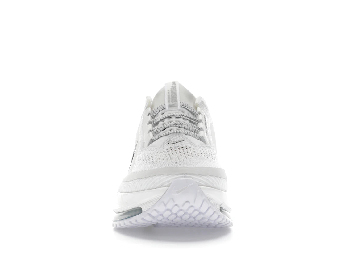 Nike Air Zoom Pegasus Premium White Metallic Silver