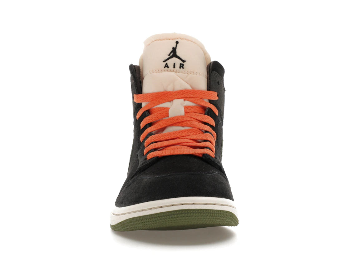 Jordan 1 Mid SE Craft Anthracite Light Olive