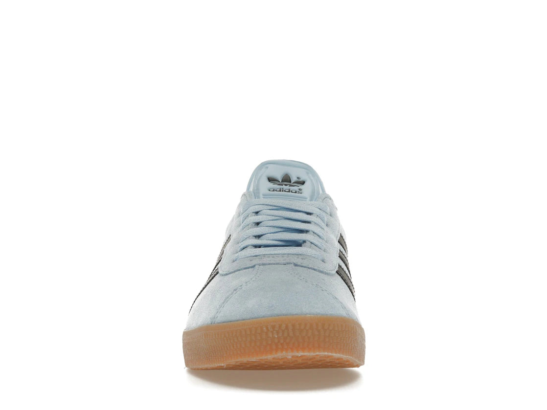 adidas Gazelle Clear Sky Core Black