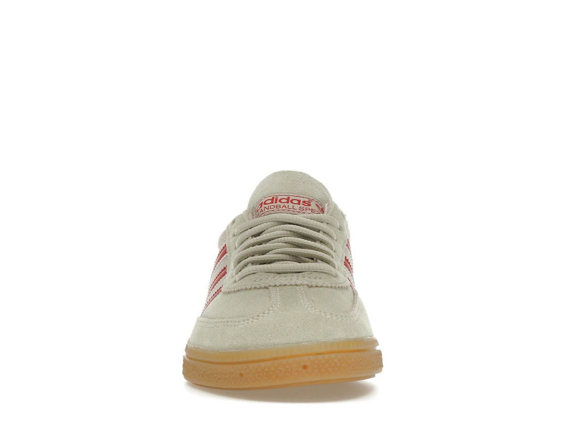 adidas Handball Spezial Kittgrau Team Victory Rot Wunderbeige