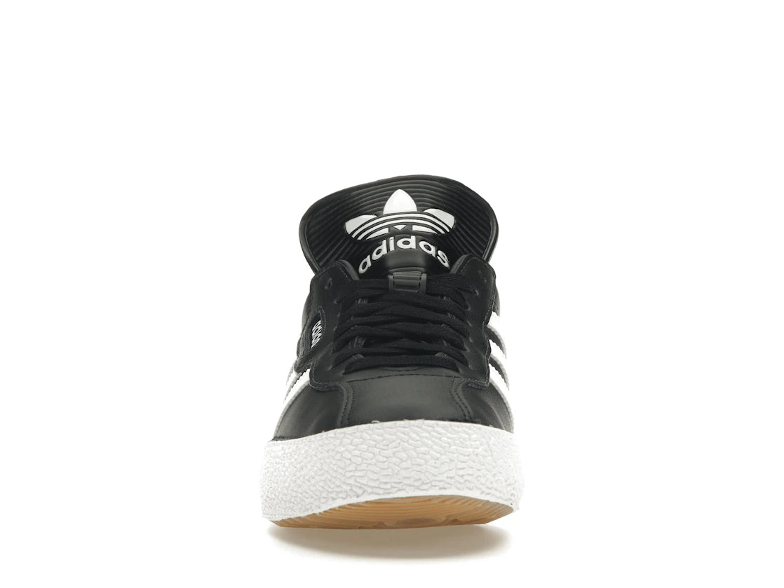 adidas Samba Super Black Schuhe Weiß Schwarz