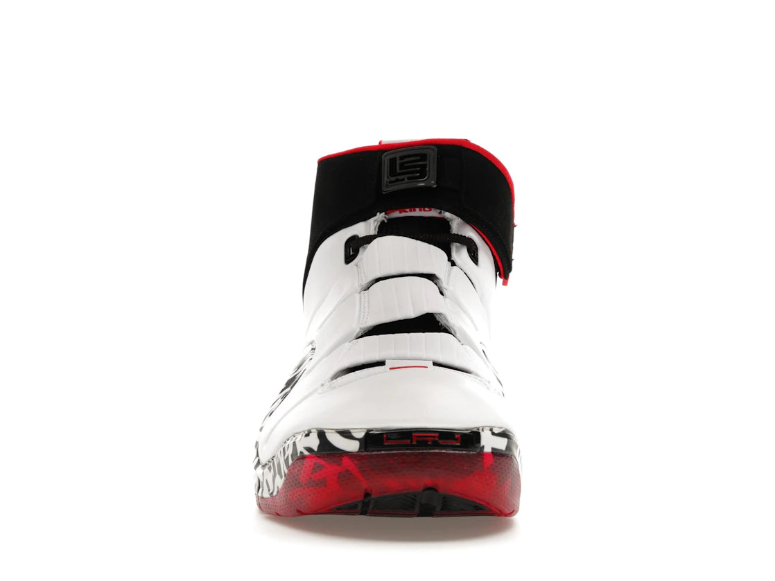 Nike Zoom LeBron 4 Graffiti (2023)