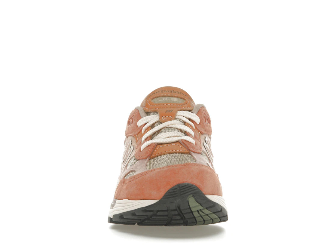 New Balance 992 MiUSA Joe Freshgoods Aged Well