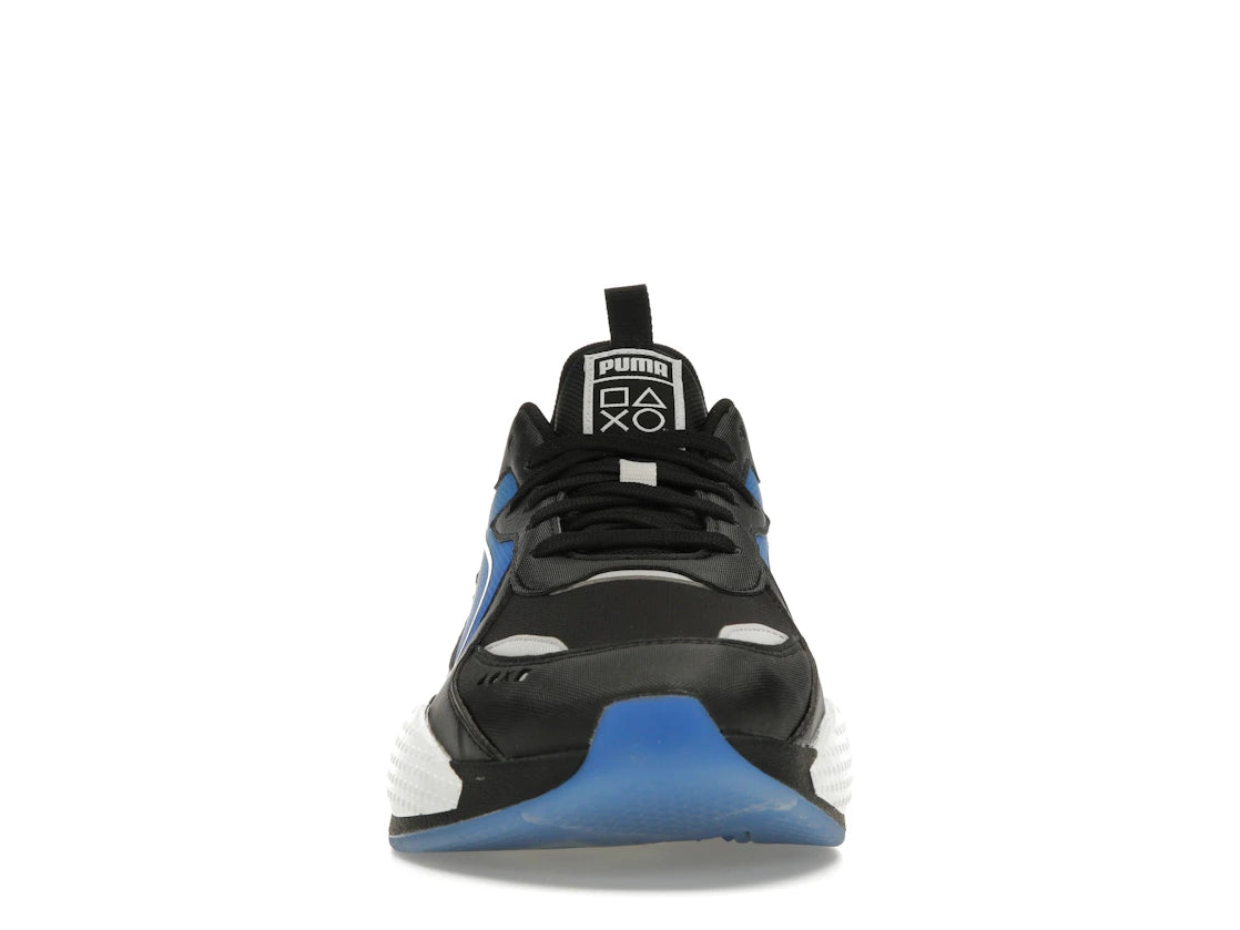 Puma RS-X Playstation Schwarz