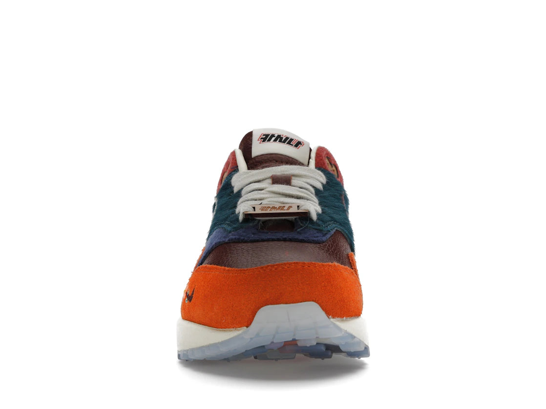 Nike Air Max 1 Kasina Won-Ang Orange