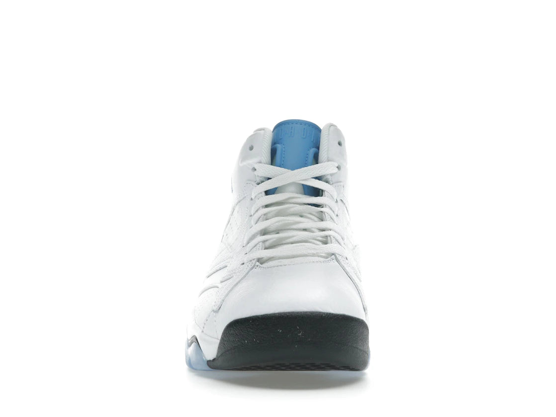 Jordan MVP White University Blue