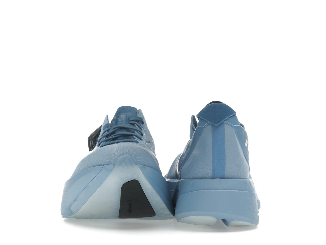 adidas Adizero Adios Pro 4 Y-3 Aschblau