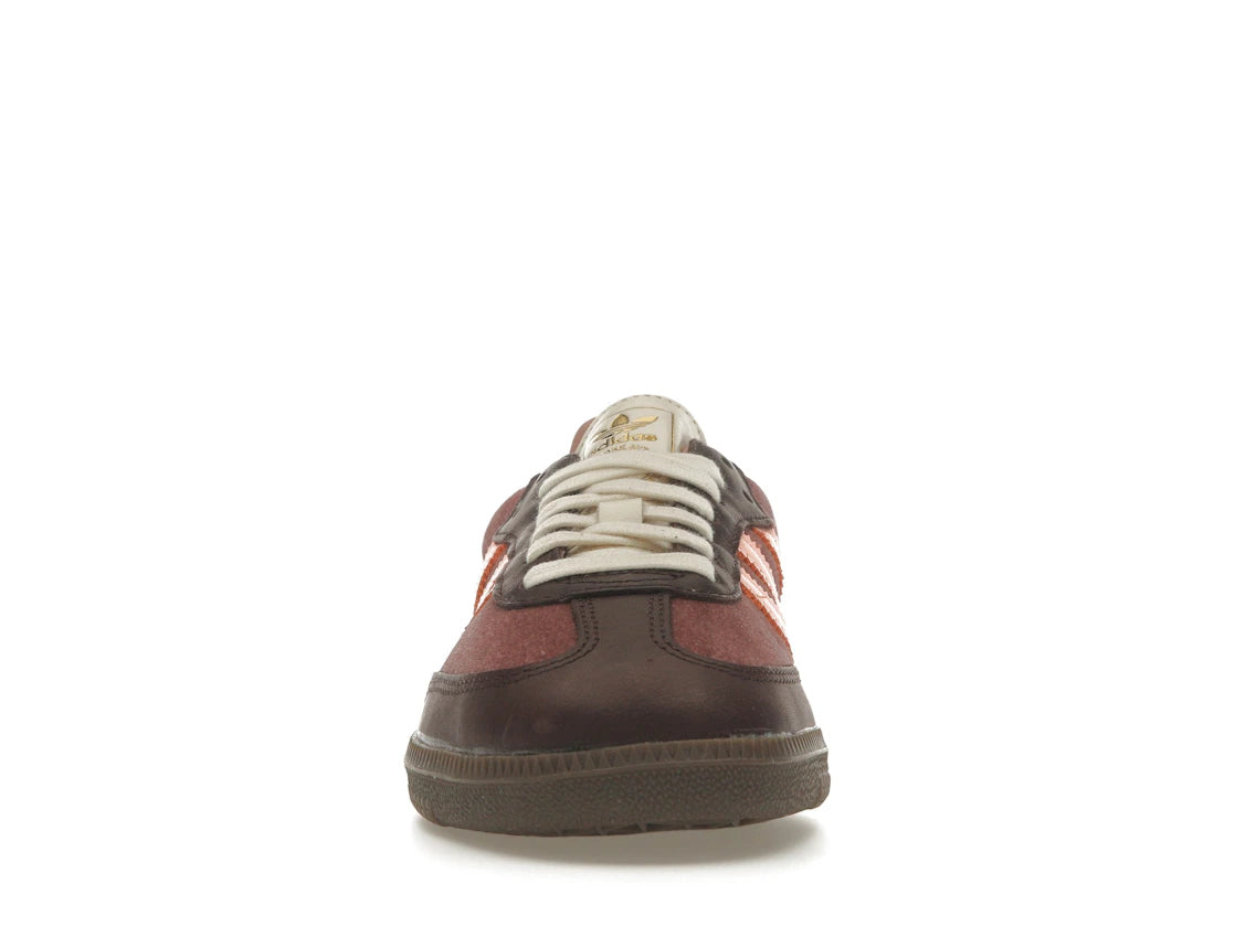 adidas Samba OG Warm Clay Clear Orange (Damen)