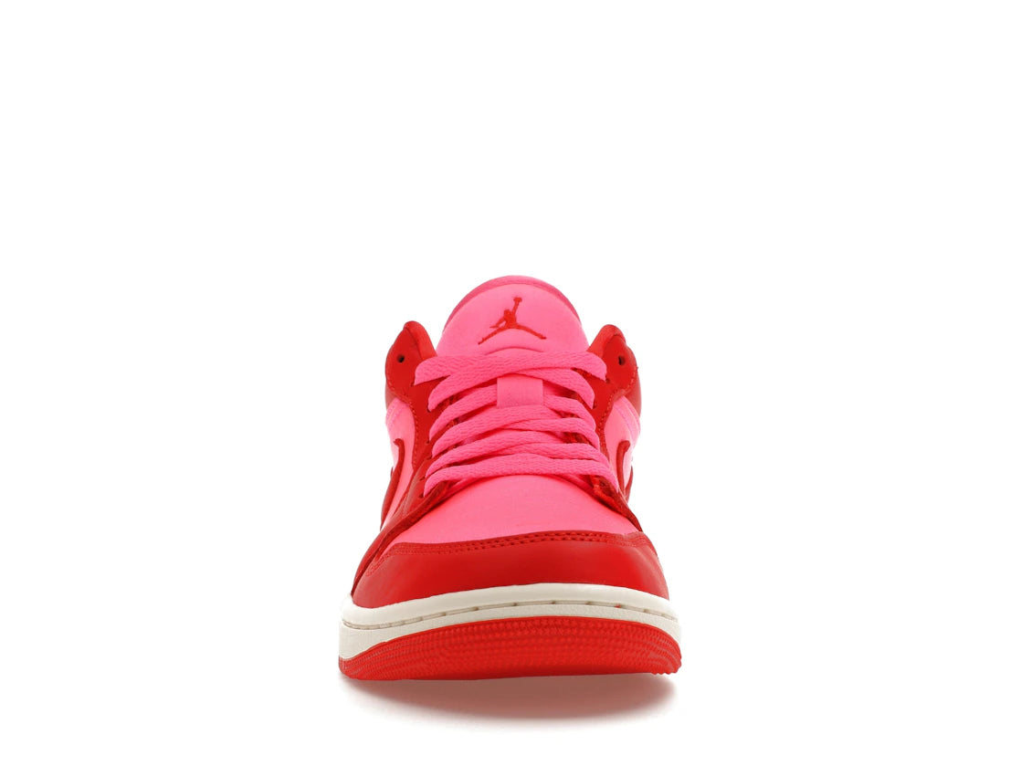 Jordan 1 Low SE Pink Blast (Women's)