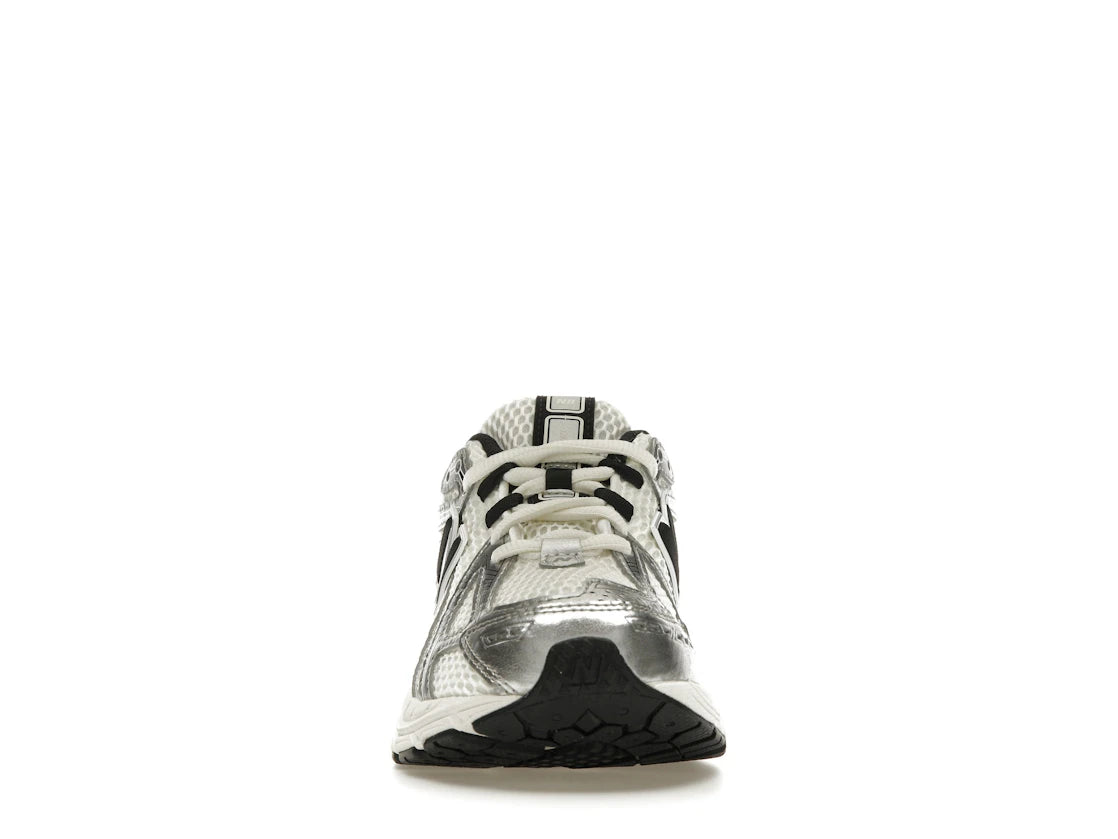 New Balance 1906R Silber Metallic Schwarz (GS)