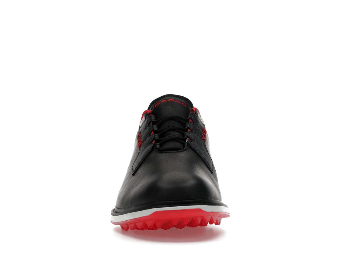 Jordan ADG 5 Schwarz Metallic Silber Blau Tönung Feuerrot (Weit)