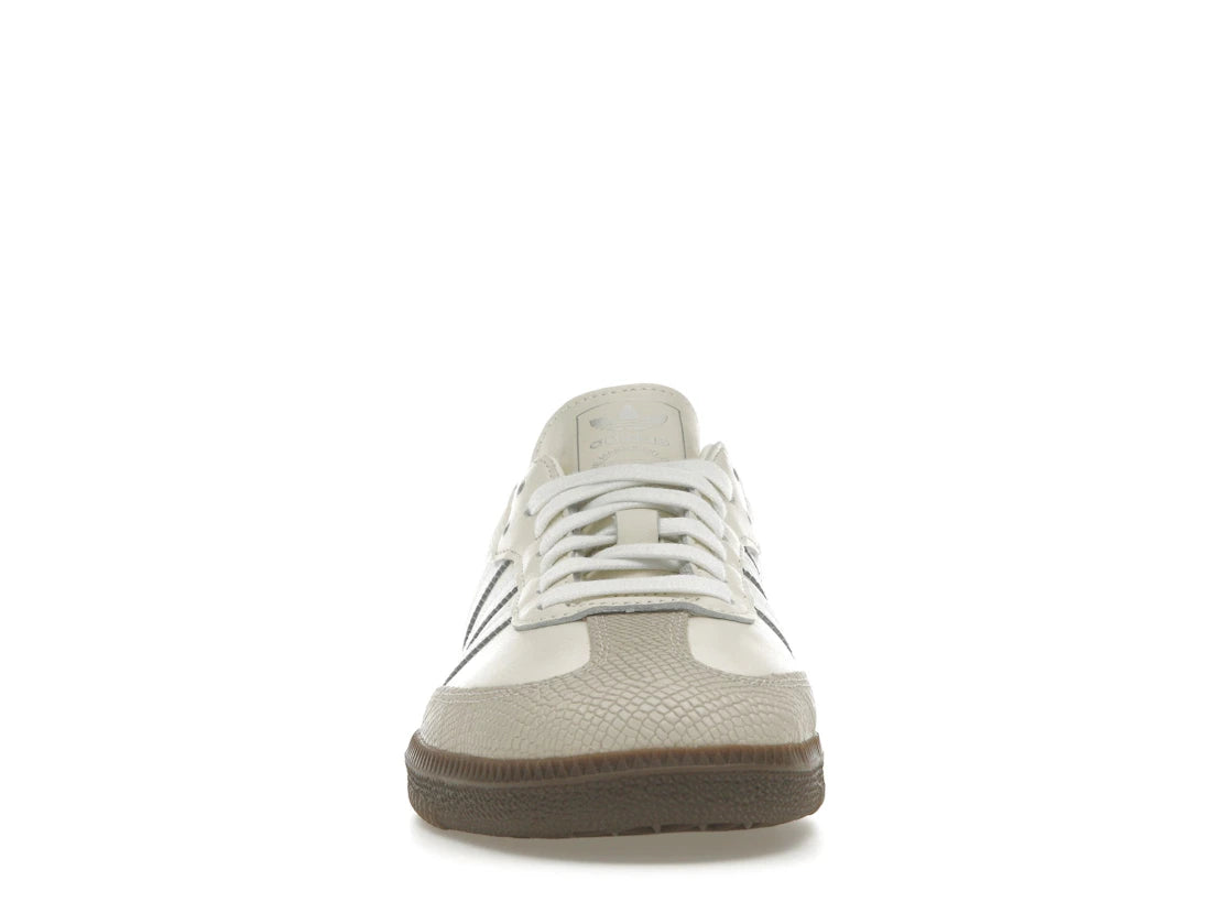 adidas Samba OG Off White Wonder Alumina (Damen)