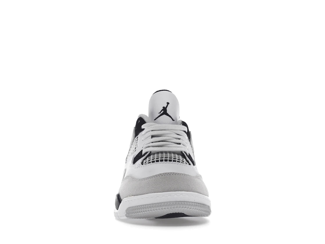 Jordan 4 Retro Military Black (PS)