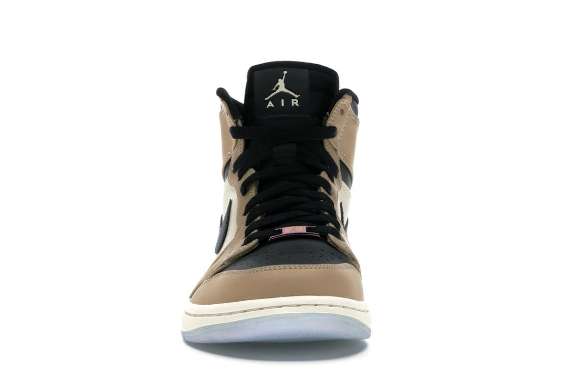 Jordan 1 Retro High Black Mushroom (Women's)