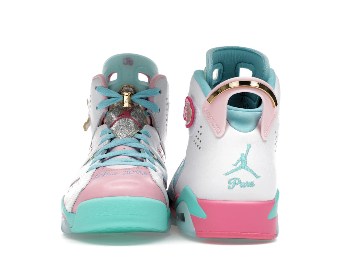 Jordan 6 Retro Doernbecher Jillian (Damen)