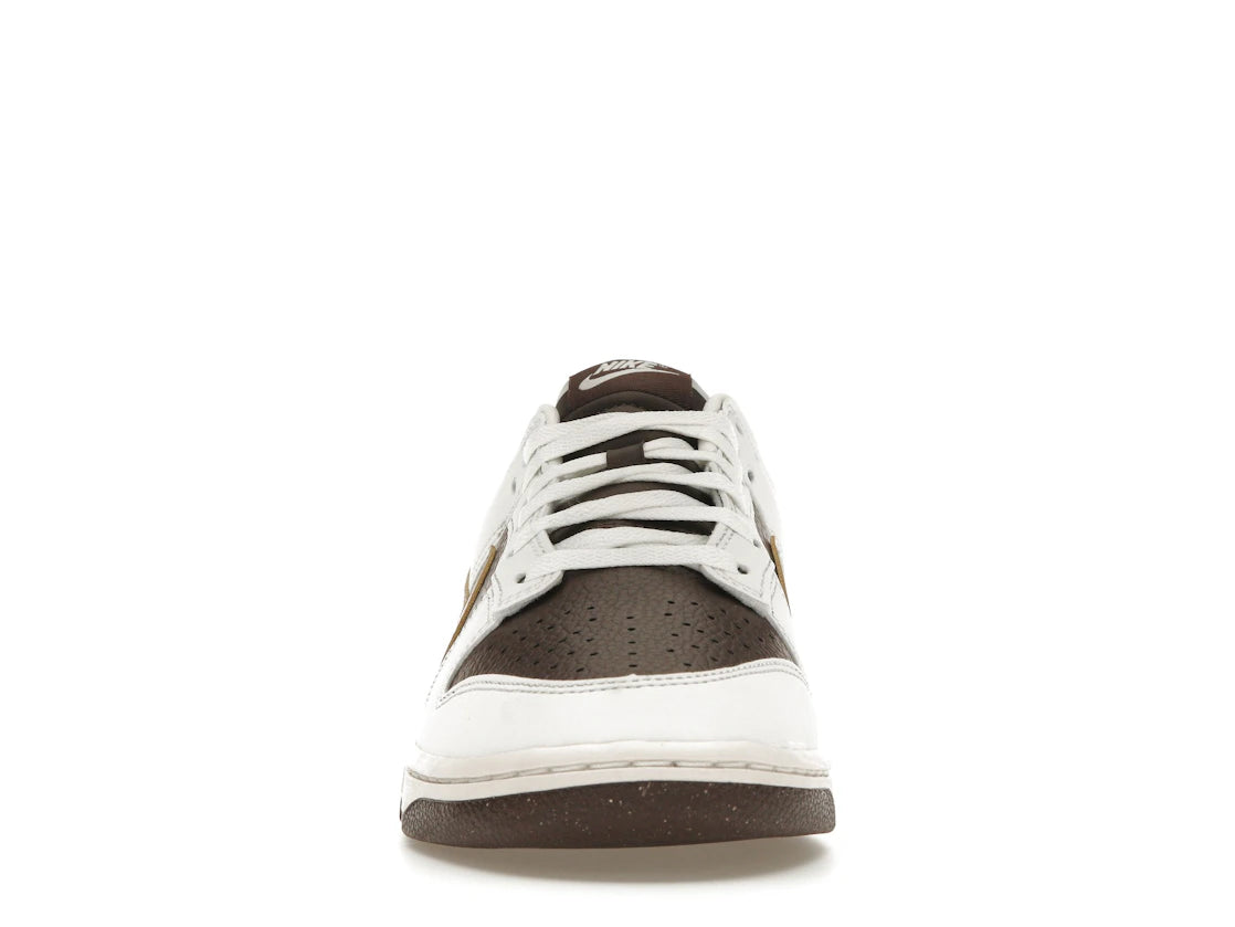 Nike Dunk Low Next Nature Summit White Baroque Brown