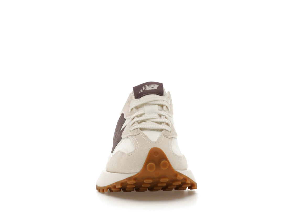 New Balance 327 Leinen Meersalz Dunkel Eiswein (Damen)