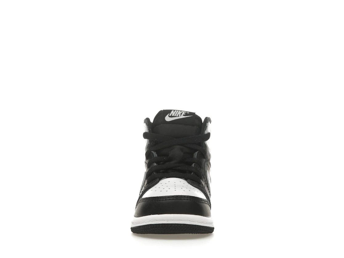 Jordan 1 Retro High OG Schwarz Weiß (TD)