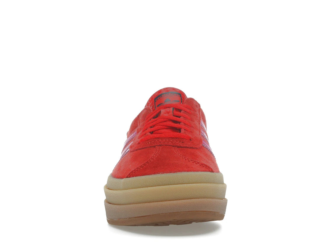 adidas Gazelle Bold Red Semi Lucid Fuchsia (Damen)