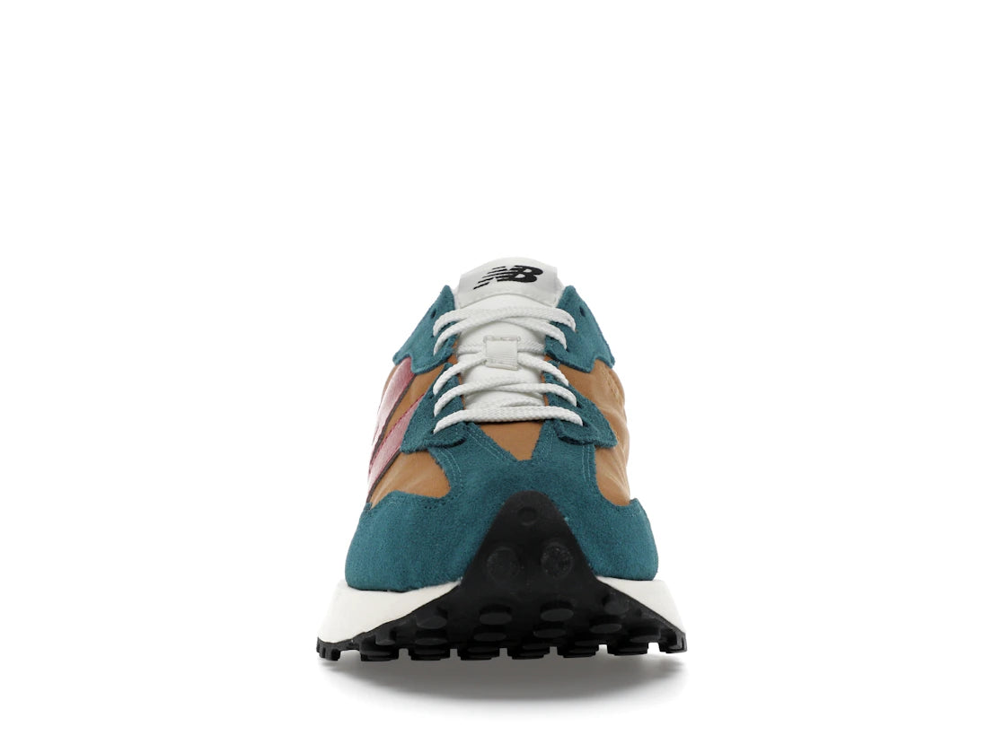 New Balance 327 Mountain Teal Arbeitskleidung (Damen)