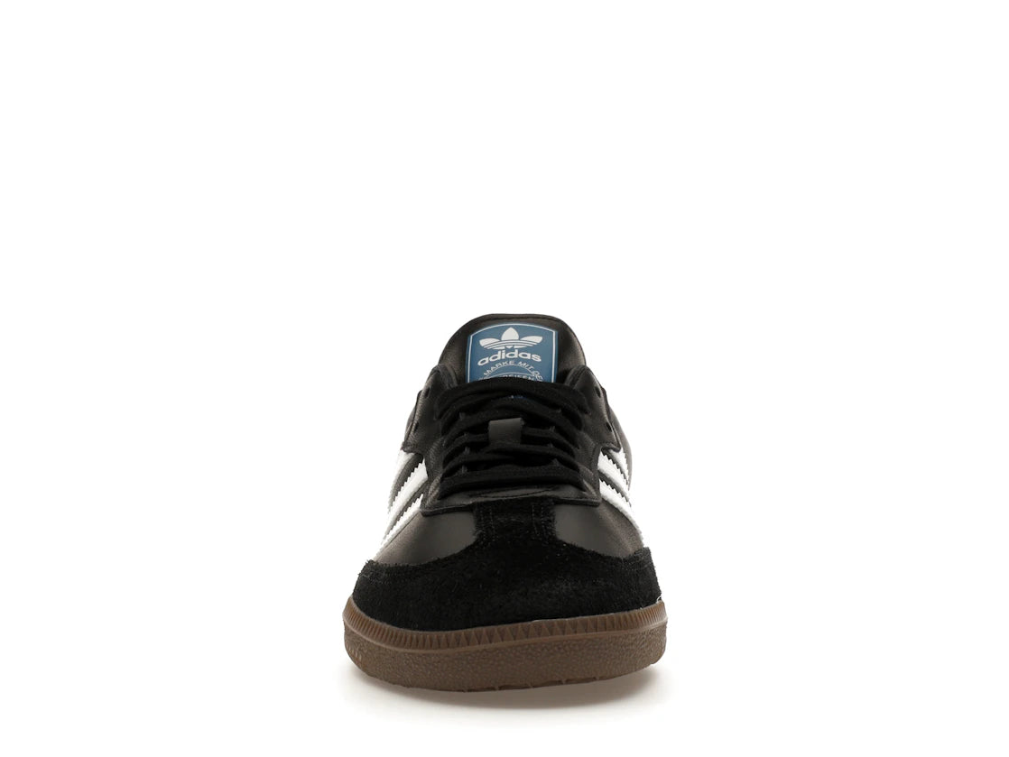 adidas Samba OG Black White Gum (Women's)