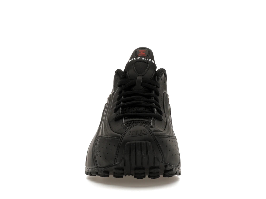 Nike Shox R4 Schwarz (Damen)
