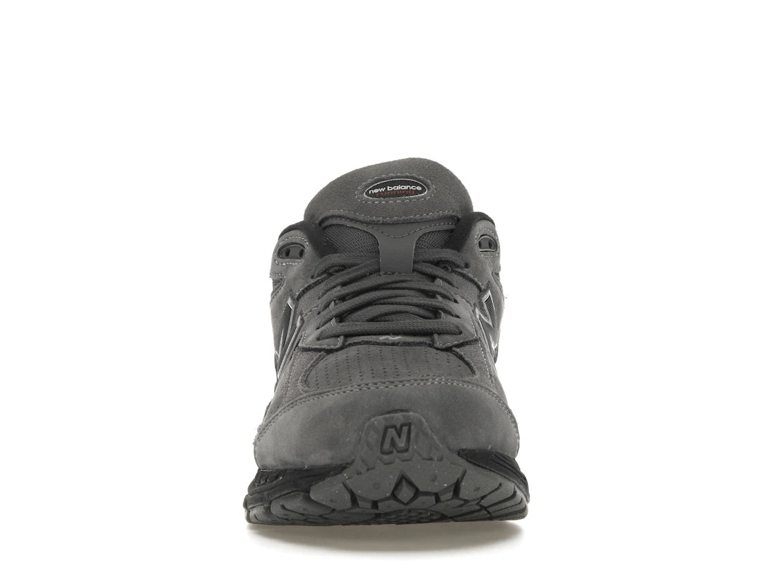 New Balance 2002R Castlerock Black
